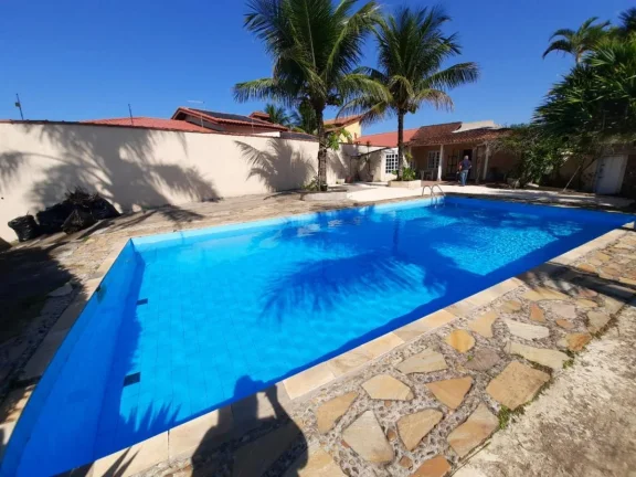 Imagem Casa para Venda em Itanhaém, Cibratel II, 4 dormitórios, 1 suíte, 2 banheiros, 5 vagas