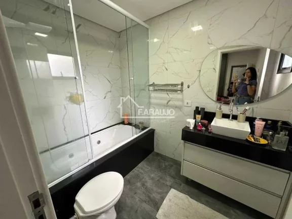 Imagem Casa em condomínio fechado para venda em Sorocaba-SP!