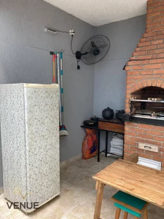 Imagem Sobrado à venda, 220 m² por R$ 895.000,00 - Vila Constança - São Paulo/SP