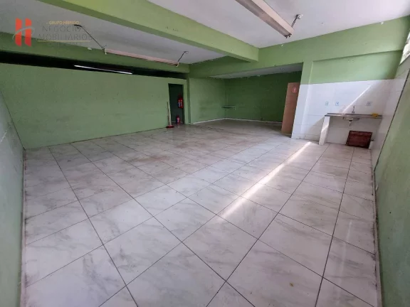 Imagem SALÃO COMERCIAL EM ANDAR INTEIRO COM MAIS DE 650M².