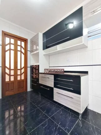 Imagem Apartamento com 2 quartos à venda, 50 m² por R$ 275.000 - Jardim Adriana - Guarulhos/SP