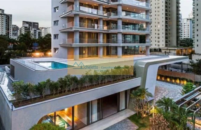 Imagem APARTAMENTO RESIDENCIAL em São Paulo - SP, Itaim Bibi