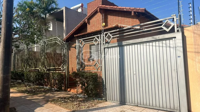 Imagem Casa para venda ou locação em Campo Grande-MS, Vivendas do Bosque: 3 quartos, 1 suíte, 4 salas, 4 banheiros, 3 vagas de garagem, 351,00 m².