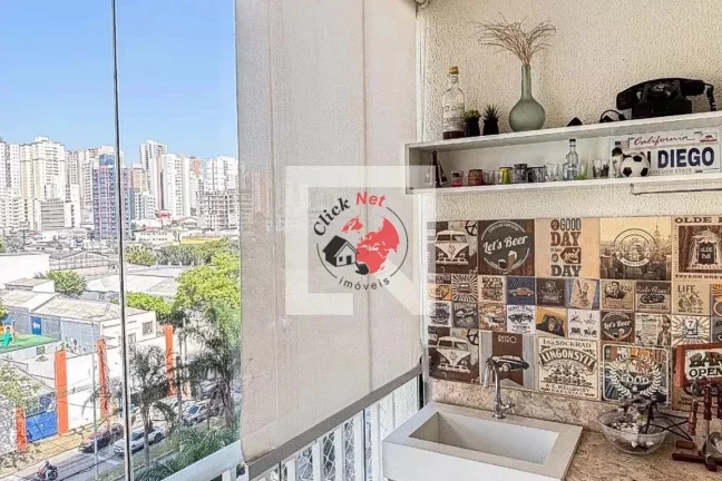 Imagem Ótimo Apartamento à Venda no Jardim Park House no bairro Jardim em Santo André