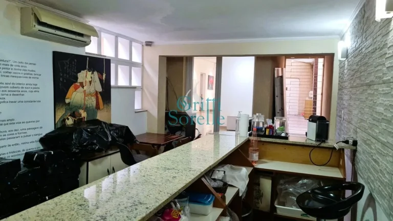 Imagem Casa Comercial à Venda em Jardim Paulista - São Paulo/SP.