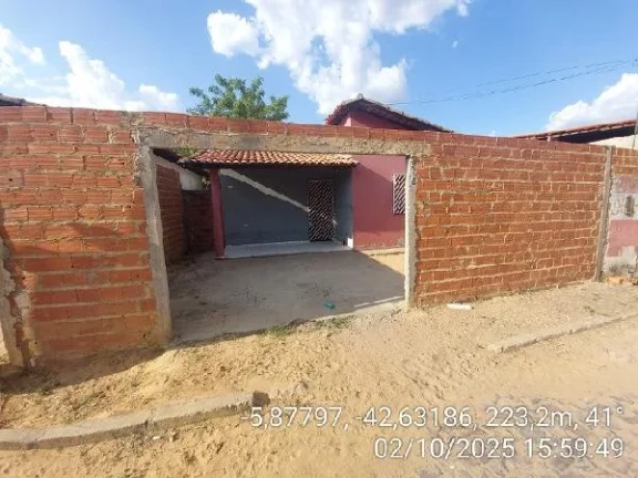 Oportunidade Única em AGUA BRANCA - PI | Tipo: Casa | Negociação: Venda Direta Online | Situação: Imóvel