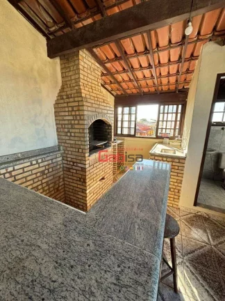 Imagem Casa com 2 dormitórios à venda, 250 m² por R$ 450.000,00 - Jardim Excelsior - Cabo Frio/RJ