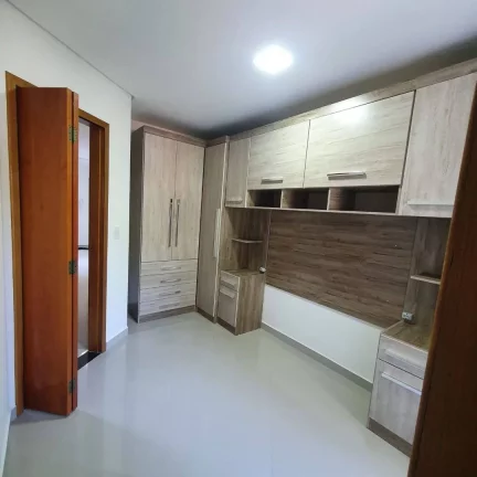 Imagem Apartamento com 2 dormitórios à venda, 50 m² por R$ 318.000 - Parque Capuava - Santo André/SP