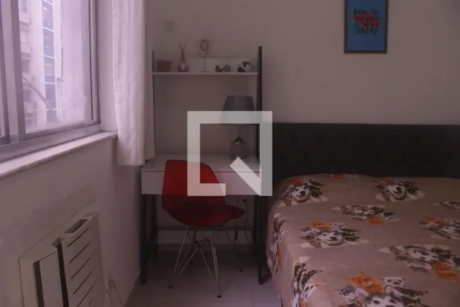 Imagem Apartamento à Venda - Copacabana, 1 Quarto, 28 m2