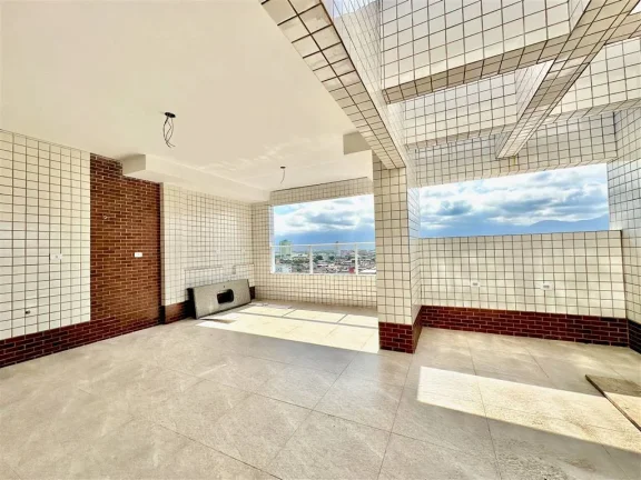 Imagem APARTAMENTO COM 43 m² - MIRIM - PRAIA GRANDE SP