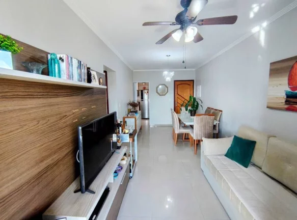 Imagem APARTAMENTO COM 246.51 m² - TUPI - PRAIA GRANDE SP