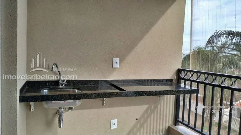 Imagem 100% vendidoApartamento perto da Unaerp #imoveisribeirao.com