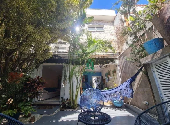 Imagem Casa com 3 dormitórios à venda, 190 m² por R$ 1.350.000,00 - Vila Augusta - Guarulhos/SP