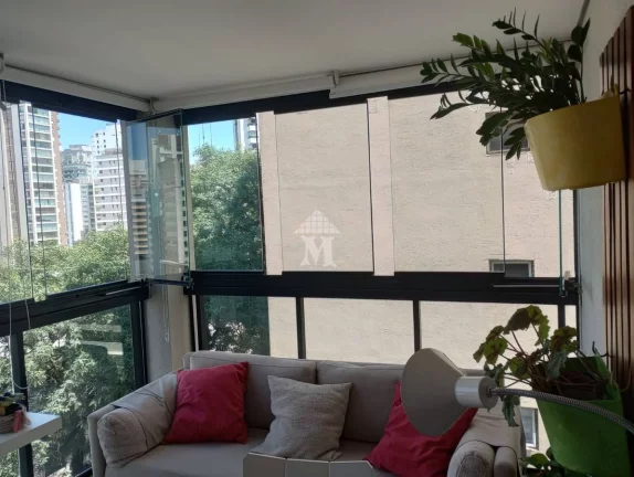 Imagem Apartamento com 1 Quarto à Venda, 31 m² em Jardim Paulista - São Paulo