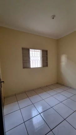 Imagem CASA Á VENDA NO CITY PETROPOLIS EM FRANCA /SP - Excelente casa no city Petrópolis parte alta com - 02 dormitórios - Sala - Cozinha - Lavanderia