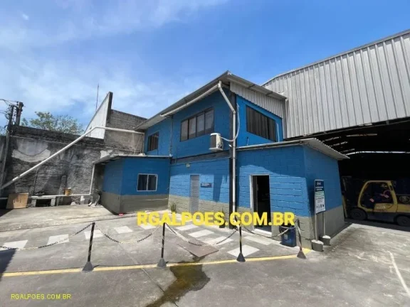 Imagem Galpão para Locação em DUQUE DE CAXIAS, Chácaras Rio-petrópolis