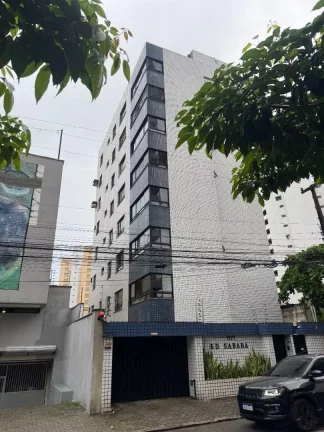 Imagem Apartamento com 3 suítes à venda, 122 m² por R$ 620.000 - Meireles - Fortaleza/CE