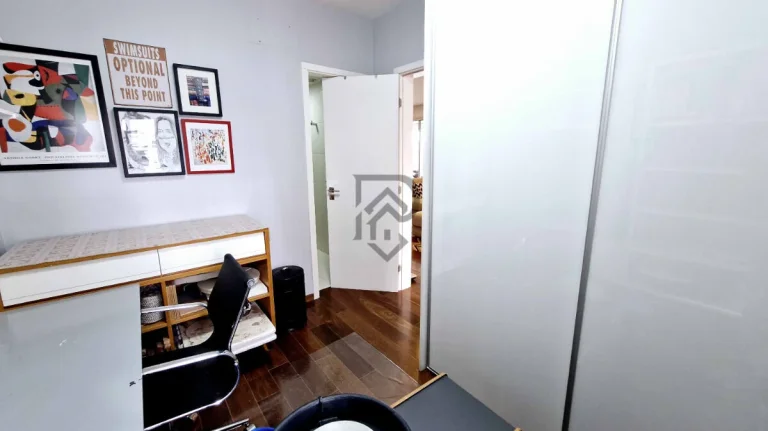 Imagem Apartamento Brooklin pronto para morar