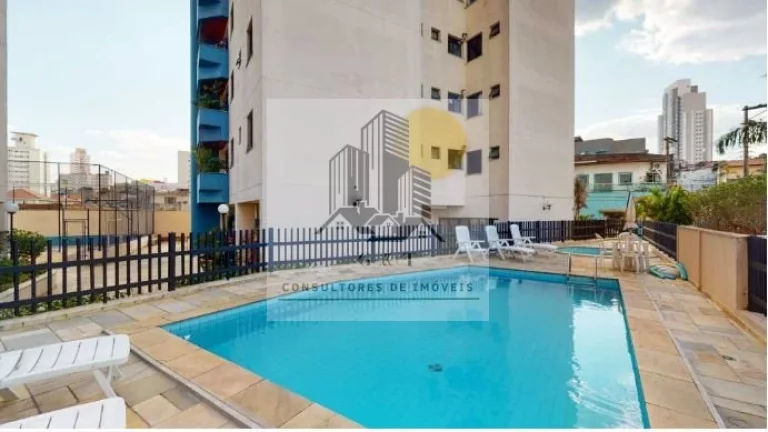 Apartamento com 3 Quartos à Venda, 70 m² em Vila Gustavo - São Paulo