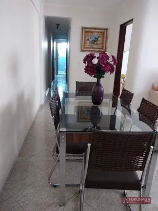 Imagem Apartamento com 2 dormitórios à venda, 74 m² por R$ 395.000,00 - Macedo - Guarulhos/SP