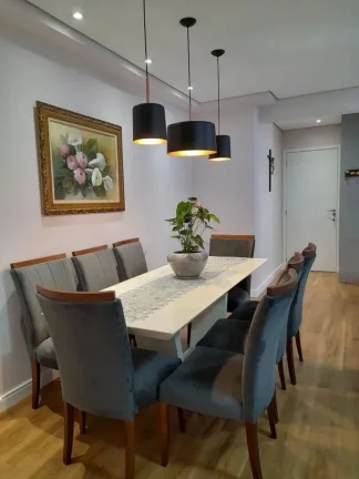 Imagem LINDO APARTAMENTO NO YES IDEAL LIVING JUNDIAÍ PARA VENDA - MEDEIROS - JUNDIAÍ SP