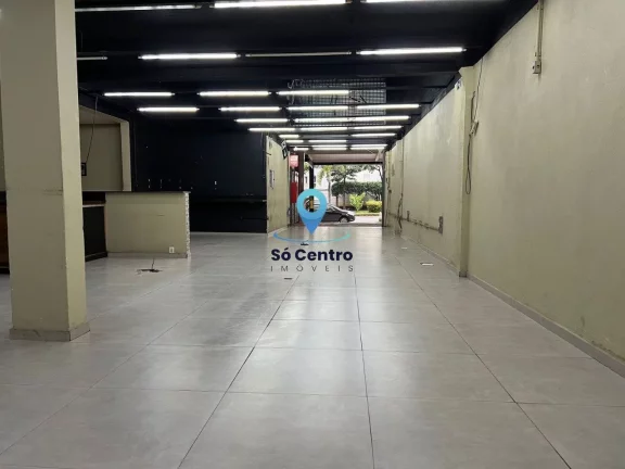 Imagem Ótima oportunidade de aluguel de uma loja na Av Henrique Badaro Portugal, no bairro Buritis em Belo...