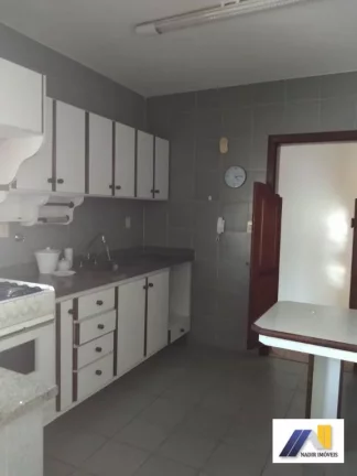 Imagem Apartamento com 3 Quartos para Alugar, 120 m² em Centro - Pouso Alegre