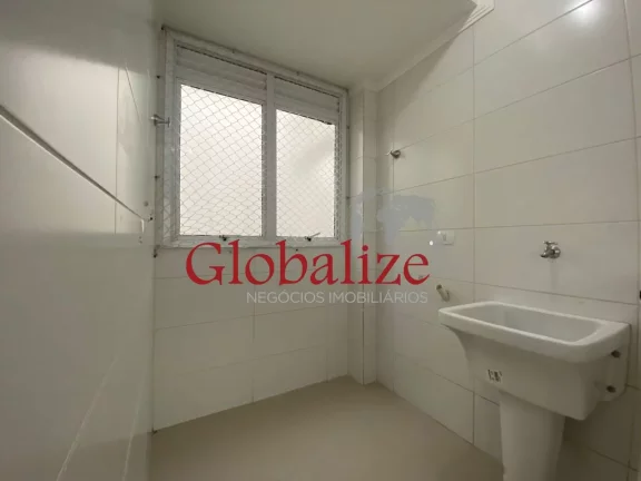 Imagem Lindo Villágio novo com 2 dormitórios sendo ambos suites e garagem privativa no bairro do Estuário em Santos (SP) por R$.480.000,00 !