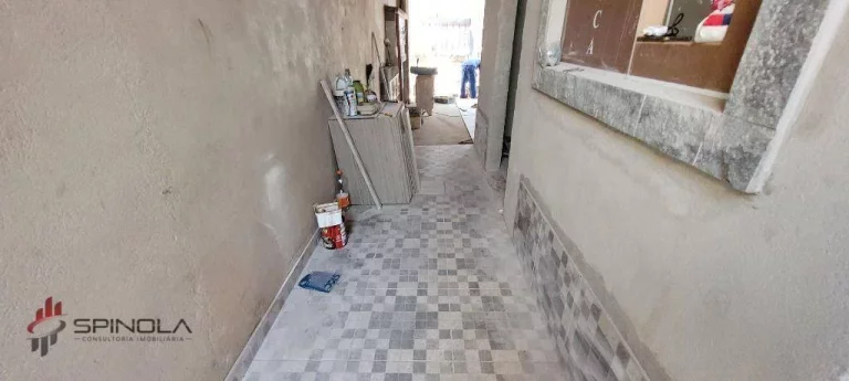 Imagem Casa com 1 dormitório à venda, 38 m² por R$ 230.000,00 - Mirim - Praia Grande/SP