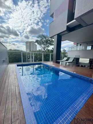 Imagem Oportunidade Única! Apartamento Novo de Alto Padrão no Centro de Santa Maria