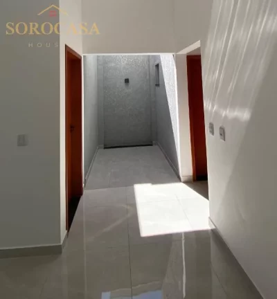 Imagem Casa à Venda - 3 dorm. 1 suite - Cond. Residencial Jardim