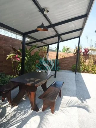 Imagem Casa em Condomínio à Venda e Mato Dentro - Ubatuba/SP.