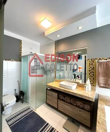 Imagem Casa à venda, 3 suites, no Condomínio Reserva do Engenho, Piracicaba/SP