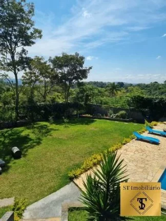Imagem PERMUTA - Chácara 1200m² com Fino Acabamento Mairiporã
