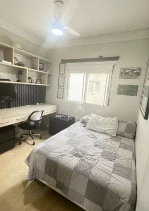 Imagem Apartamento com 3 dormitórios à venda, 139 m²- Alphaville - Santana de Parnaíba/SP