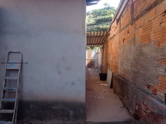 Imagem Casa para Venda em Cosmópolis, Recanto Novo Cosmópolis, 2 dormitórios, 1 banheiro