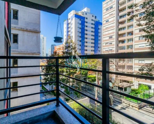 Imagem Apartamento à Venda na Vila Olímpia - São Paulo/SP.