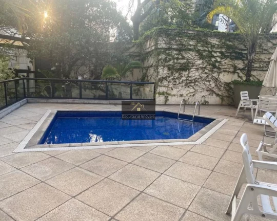 Imagem ITAIM BIBI APARTAMENTO ALTO PADRÃO 220,00 M ÁREA ÚTIL 4 DORMITÓRIOS SENDO 3 SUÍTES 4 VAGAS DE GARAGEM LIVRES VARANDA 300 METROS PARQUE DO POVO LAZER