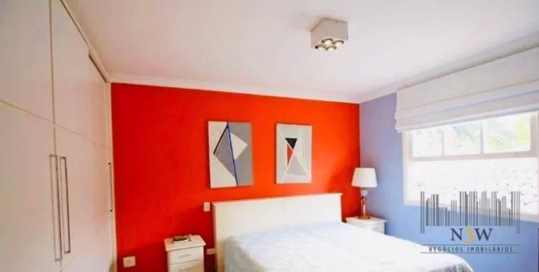 Imagem Casa com 4 dormitórios à venda, 413 m² por R$ 5.300.000,00 - Alto de Pinheiros - São Paulo/SP
