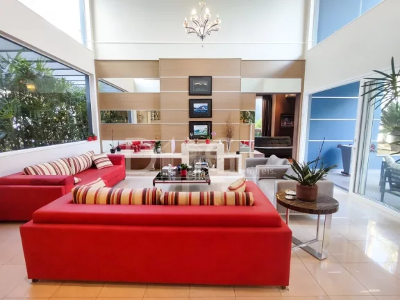 Imagem Casa á venda com 864m² | Residencial Barão do Café | Paulínia/SP