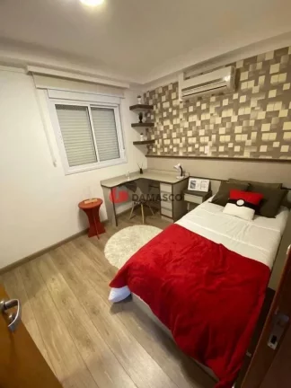 Imagem Apartamento para locação por Airbnb ou 30 meses, Bairro Campestre, Santo André, SP