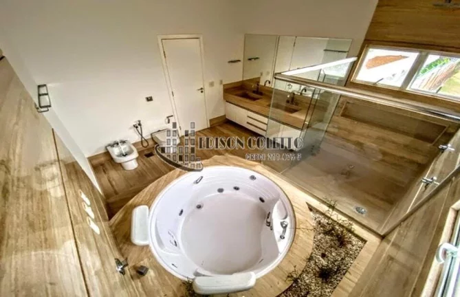 Imagem "Pronto para Morar" Casa de alto padrão no Condomínio Agua Seca, Piracicaba SP!!!