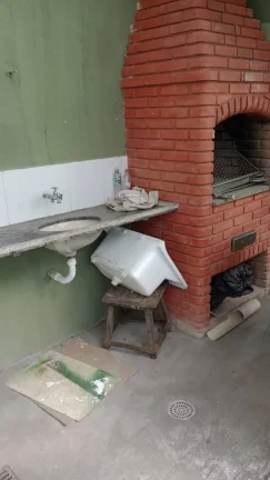 Imagem Alugo Salão Comercial em Santo André, Santa Terezinha