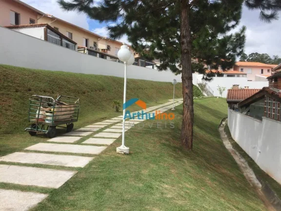Imagem Casa Assobradada, com 3 dormitórios à venda, 89 m² por R$ 580.000 - Jardim Belizário - Cotia/SP