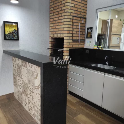 Imagem CASA RESIDENCIAL em Santa Bárbara Doeste - SP, Terra azul