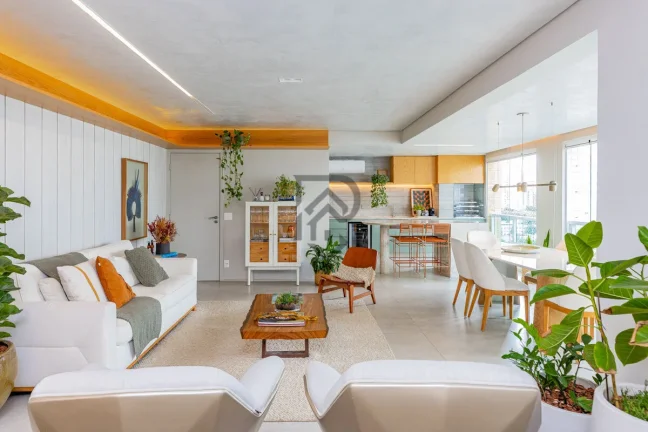 Imagem Apartamento Supremo Campo belo andar alto vista livre