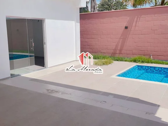 Imagem RESIDENCIAL PORTINARI - Tarumã, 3 suítes, piscina!
