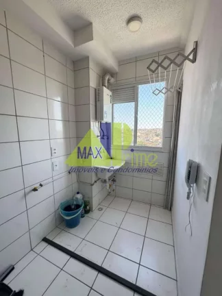 Imagem APARTAMENTO 02 DORMITÓRIOS/01 VAGA DE GARAGEM