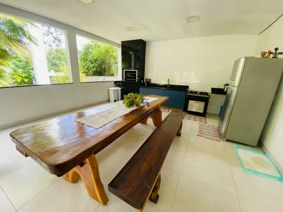 Imagem Venda - Casa Residencial Flor do Cerrado - Estrada de Chapada Dos Guimarães - Cuiabá