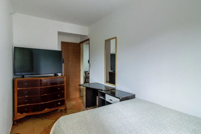 Imagem Apartamento no Jaguaré, 92 m2, 3 Dormitórios, 2 Banheiros, área de serviço com escritório. Portaria 24 hs. Próximo a USP, Corifeu e Politécnica
